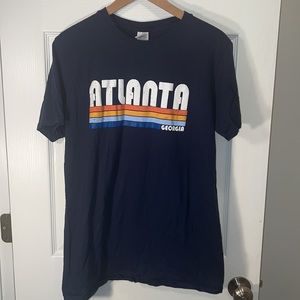 NWOT Atlanta T-shirt